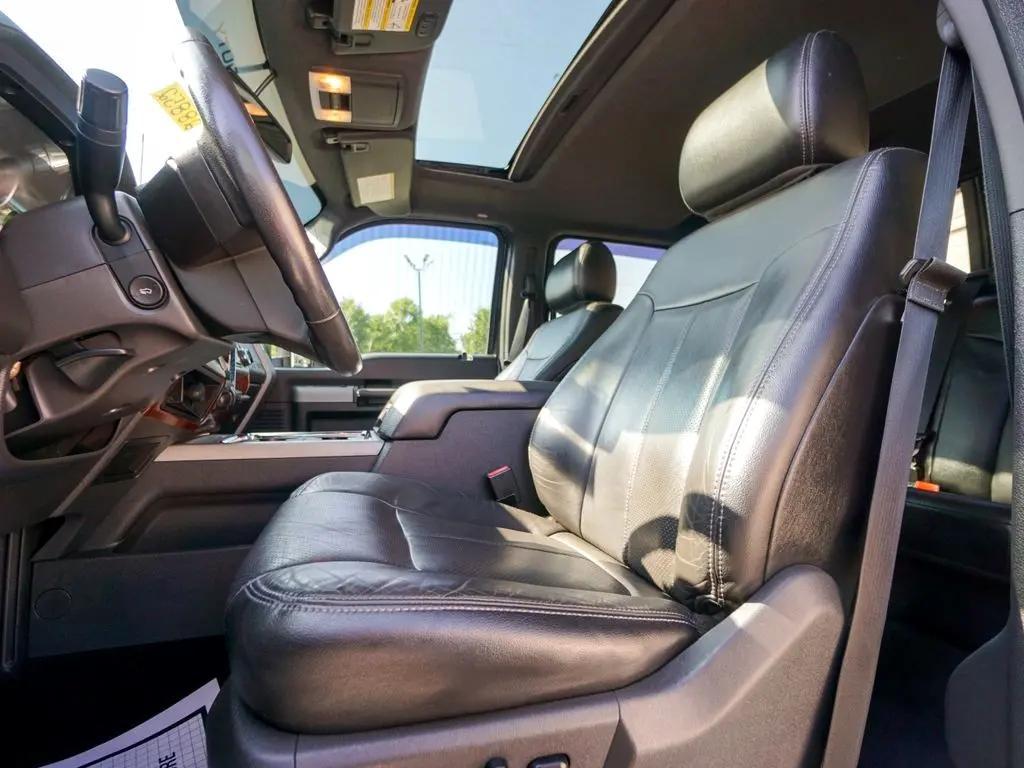 used 2014 Ford F-250 car, priced at $33,644