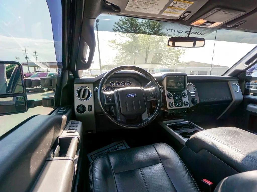 used 2014 Ford F-250 car, priced at $33,644