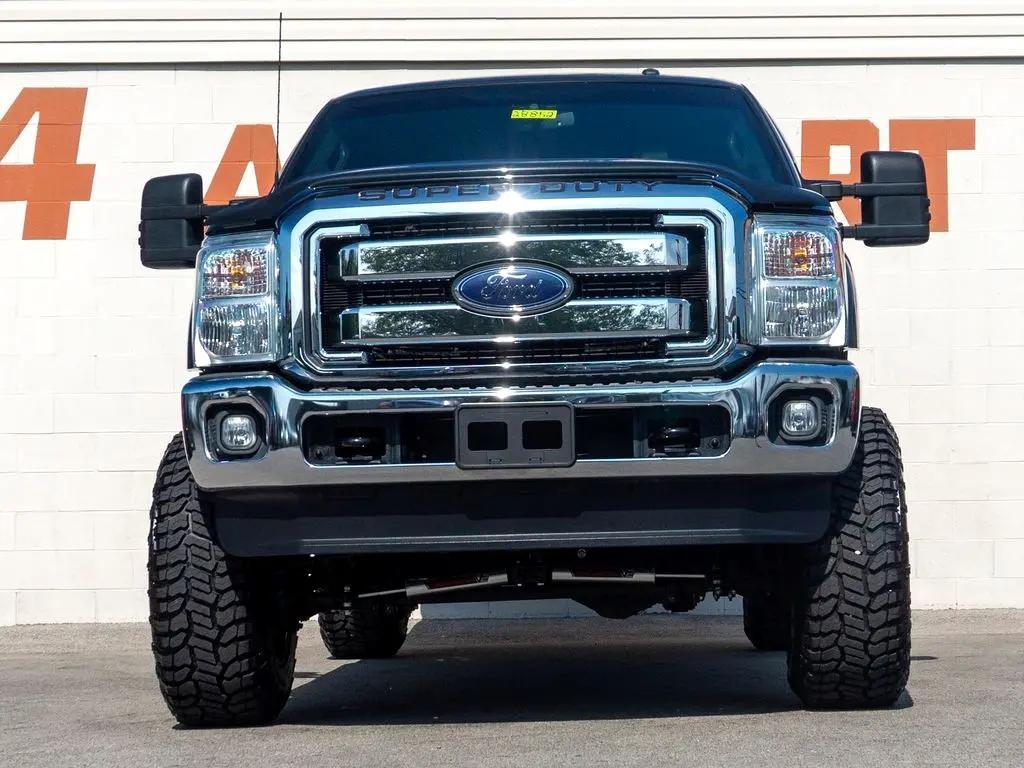 used 2014 Ford F-250 car, priced at $33,644