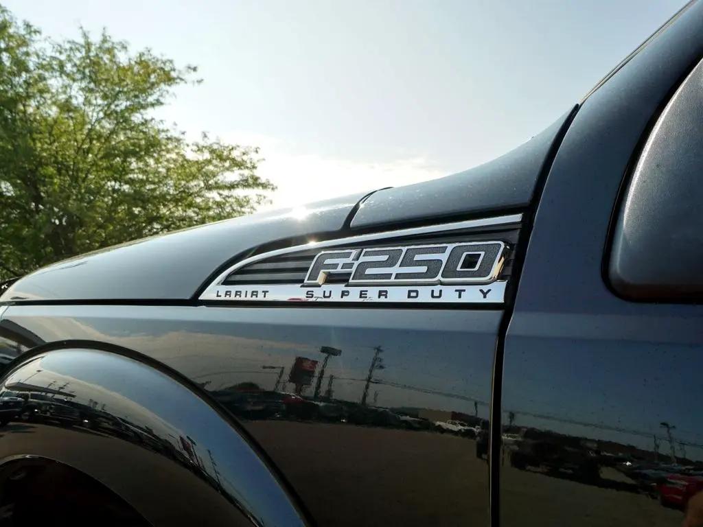 used 2014 Ford F-250 car, priced at $33,644
