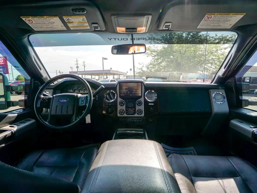 used 2014 Ford F-250 car, priced at $33,644