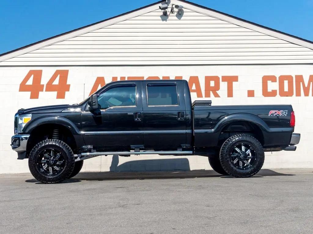 used 2014 Ford F-250 car, priced at $33,644