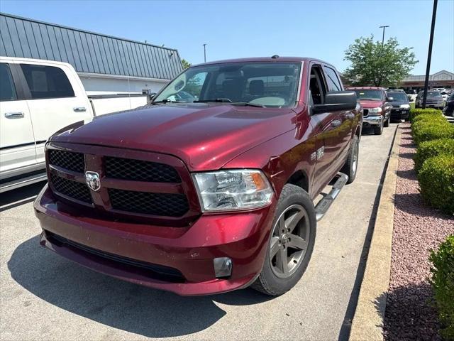 used 2016 Ram 1500 car, priced at $16,944