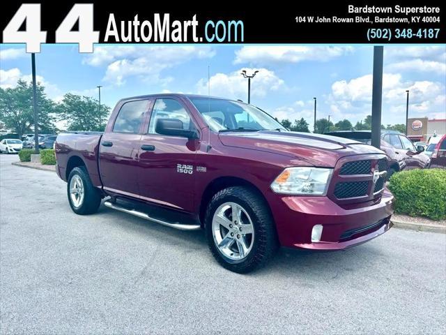used 2016 Ram 1500 car, priced at $16,944