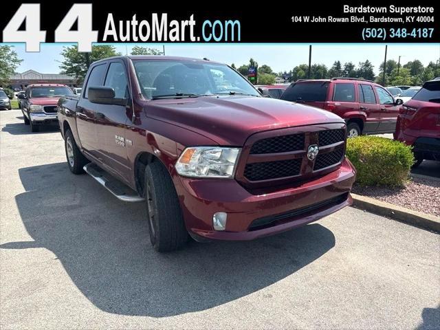 used 2016 Ram 1500 car, priced at $16,944