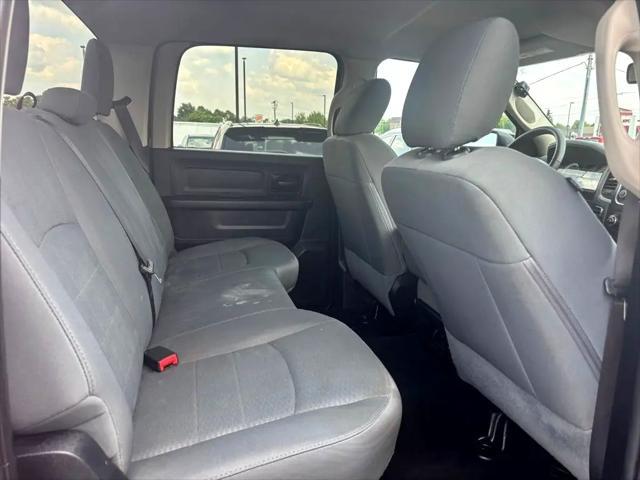 used 2016 Ram 1500 car, priced at $16,944