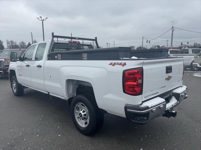 used 2019 Chevrolet Silverado 2500 car, priced at $31,944