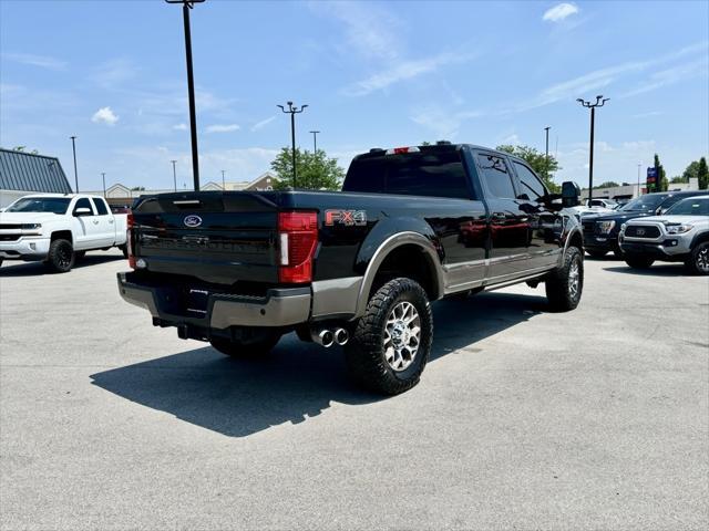 used 2020 Ford F-350 car, priced at $63,844