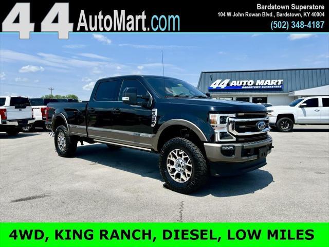 used 2020 Ford F-350 car, priced at $63,844