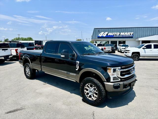 used 2020 Ford F-350 car, priced at $63,844