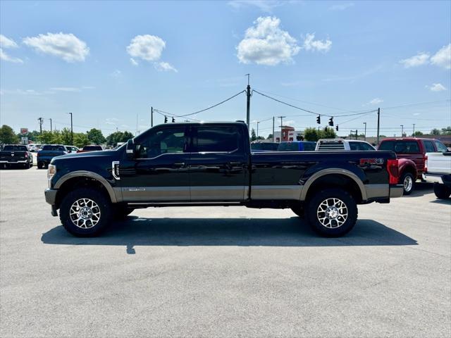 used 2020 Ford F-350 car, priced at $63,844