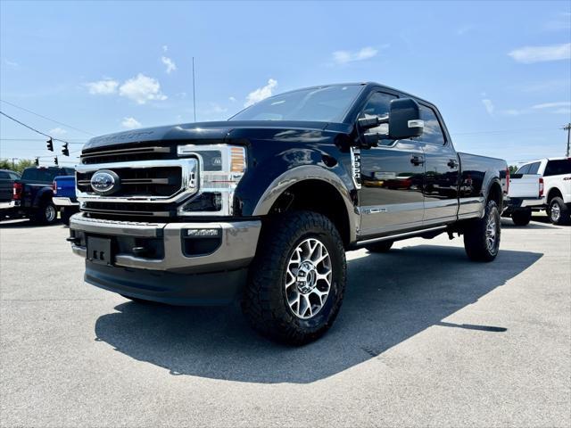 used 2020 Ford F-350 car, priced at $63,844