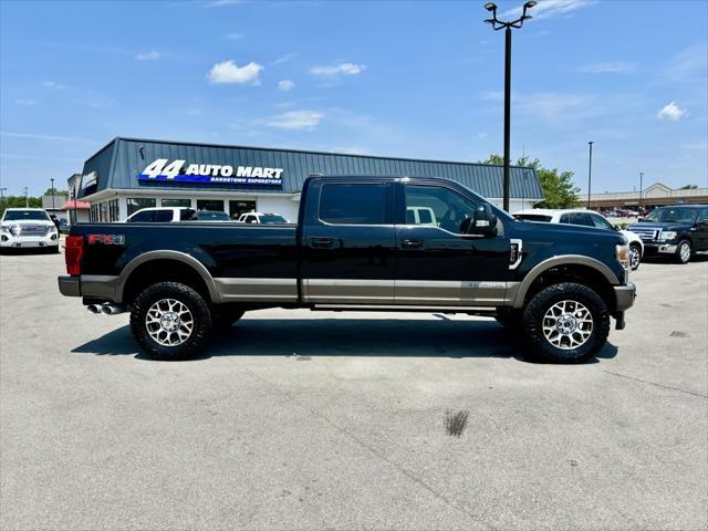 used 2020 Ford F-350 car, priced at $63,844