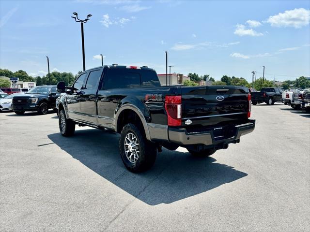 used 2020 Ford F-350 car, priced at $63,844