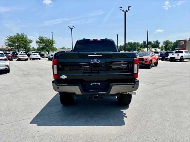 used 2020 Ford F-350 car, priced at $63,844