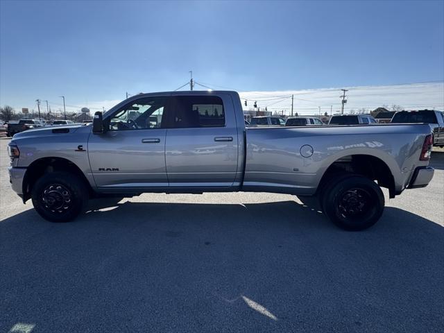 used 2024 Ram 3500 car, priced at $53,744