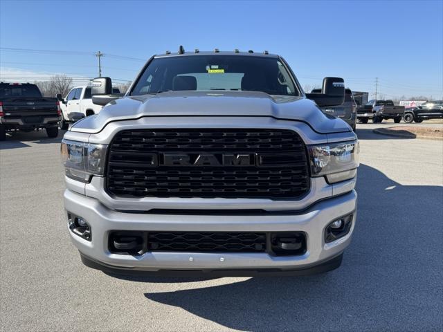 used 2024 Ram 3500 car, priced at $53,744