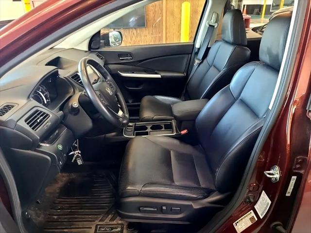 used 2016 Honda CR-V car, priced at $25,844