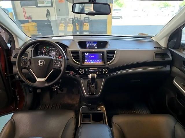 used 2016 Honda CR-V car, priced at $25,844