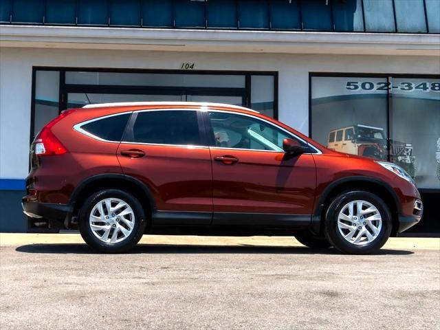 used 2016 Honda CR-V car, priced at $25,544