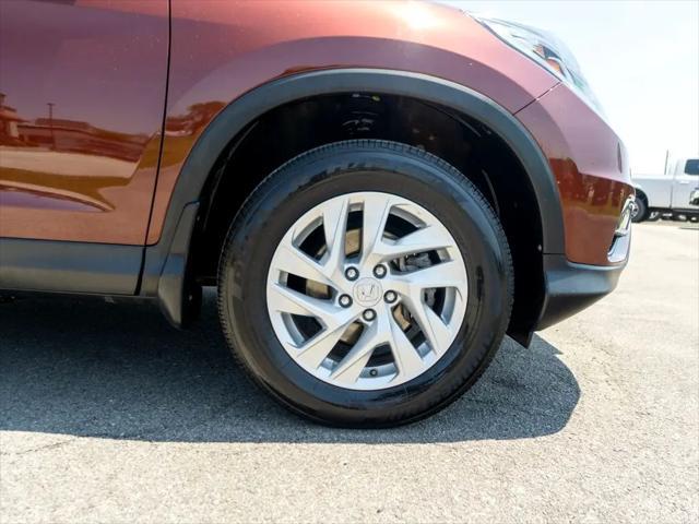 used 2016 Honda CR-V car, priced at $25,544