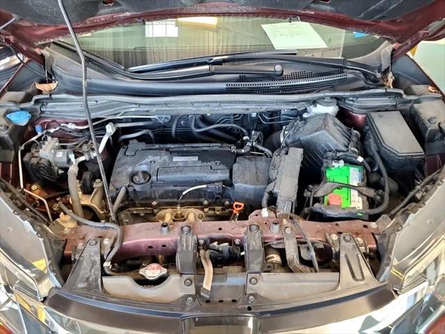 used 2016 Honda CR-V car, priced at $25,844