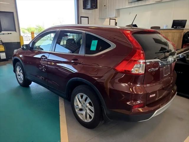 used 2016 Honda CR-V car, priced at $25,844