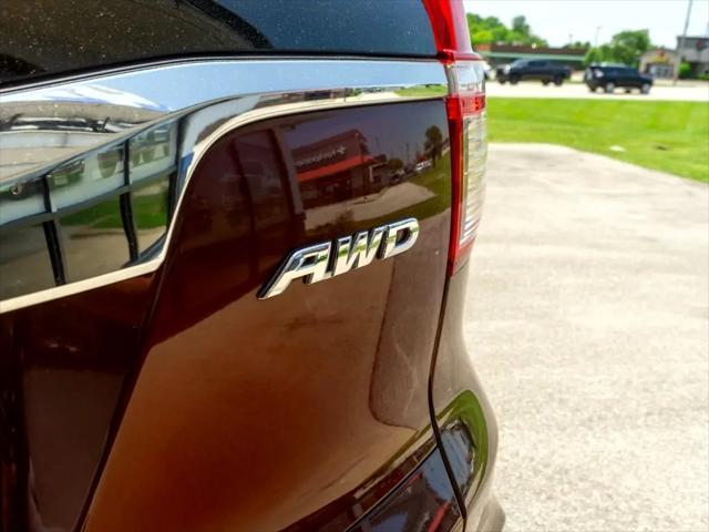 used 2016 Honda CR-V car, priced at $25,544