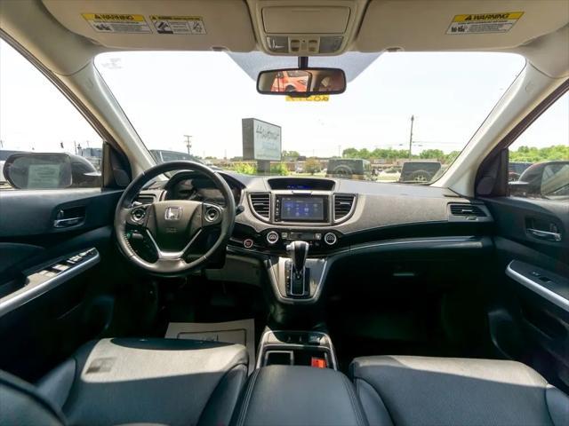 used 2016 Honda CR-V car, priced at $25,544