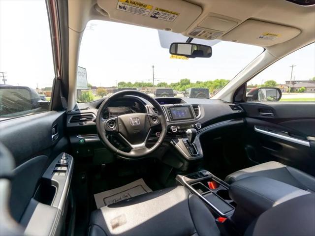 used 2016 Honda CR-V car, priced at $25,544