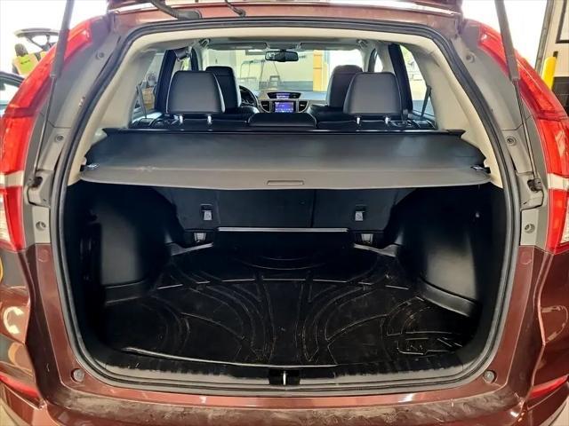 used 2016 Honda CR-V car, priced at $25,844