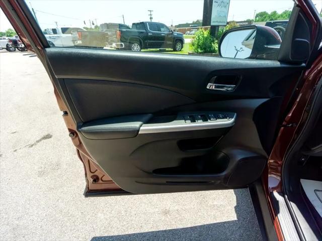 used 2016 Honda CR-V car, priced at $25,544