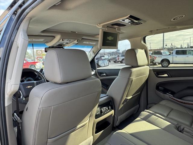 used 2019 Chevrolet Tahoe car, priced at $41,544