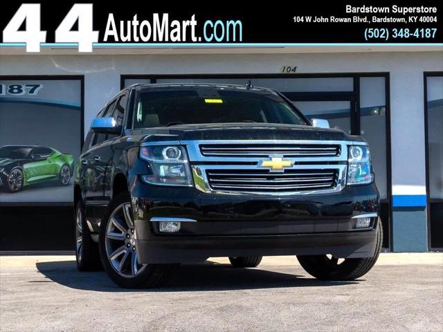 used 2019 Chevrolet Tahoe car, priced at $36,244
