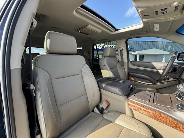 used 2019 Chevrolet Tahoe car, priced at $41,544