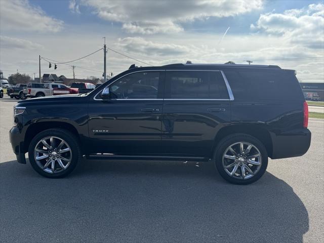 used 2019 Chevrolet Tahoe car, priced at $41,544