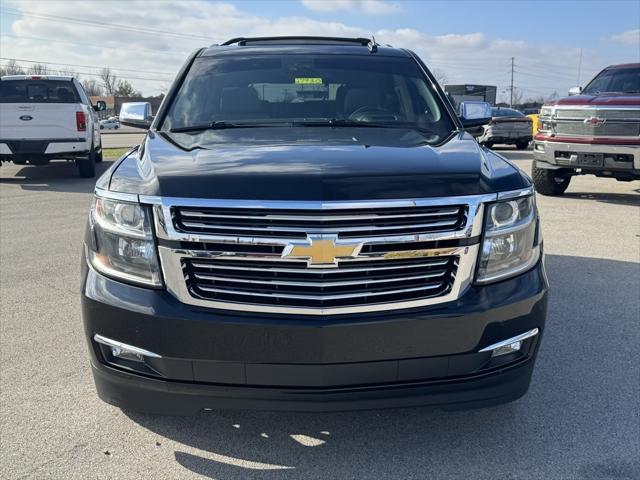 used 2019 Chevrolet Tahoe car, priced at $41,544