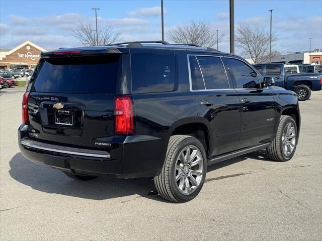 used 2019 Chevrolet Tahoe car, priced at $41,544