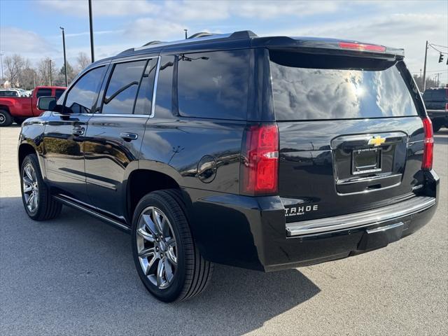 used 2019 Chevrolet Tahoe car, priced at $41,544