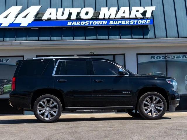 used 2019 Chevrolet Tahoe car, priced at $35,944