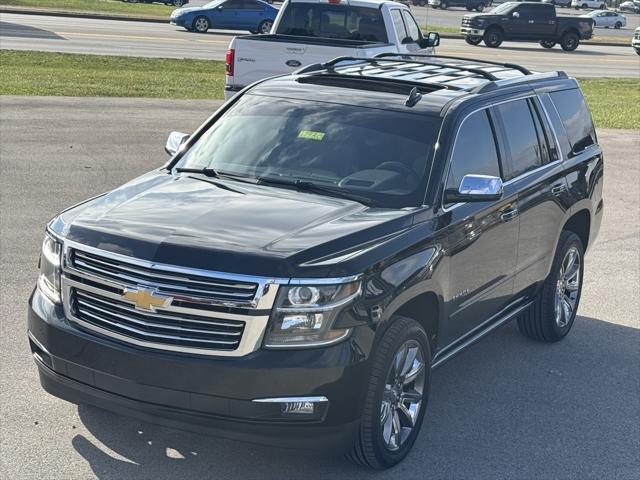 used 2019 Chevrolet Tahoe car, priced at $41,544