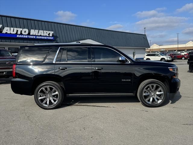 used 2019 Chevrolet Tahoe car, priced at $41,544