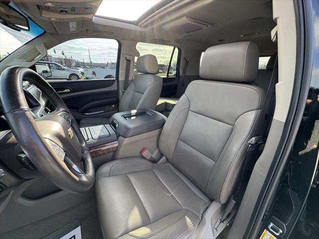 used 2019 Chevrolet Tahoe car, priced at $41,544