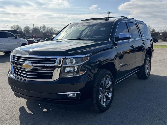 used 2019 Chevrolet Tahoe car, priced at $41,544