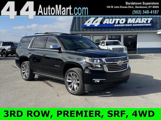 used 2019 Chevrolet Tahoe car, priced at $41,544