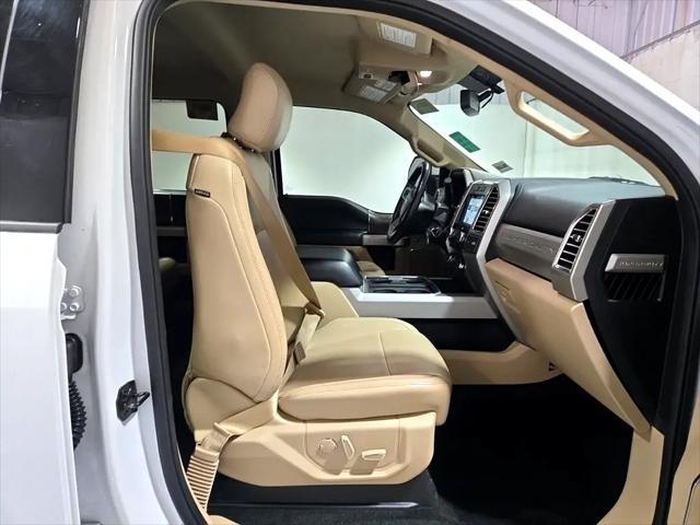 used 2017 Ford F-250 car, priced at $37,944