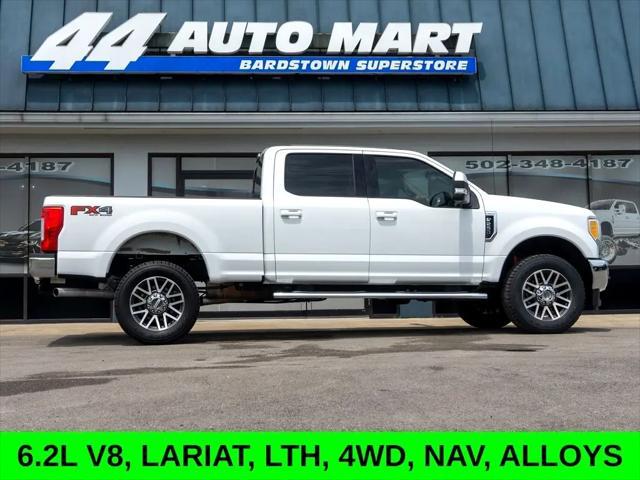 used 2017 Ford F-250 car, priced at $37,544