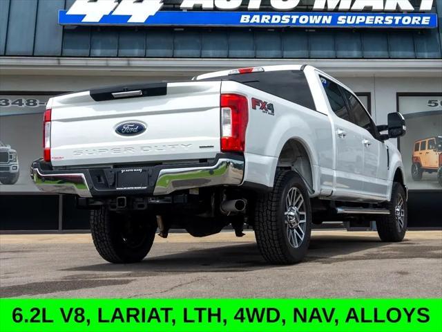 used 2017 Ford F-250 car, priced at $37,544
