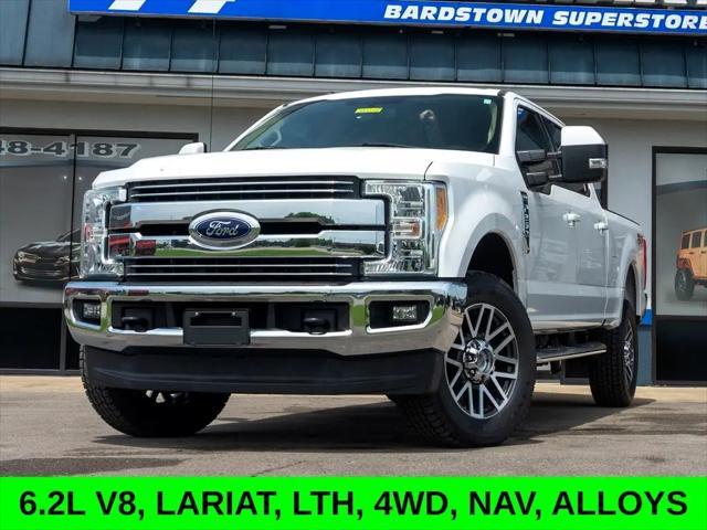 used 2017 Ford F-250 car, priced at $37,544
