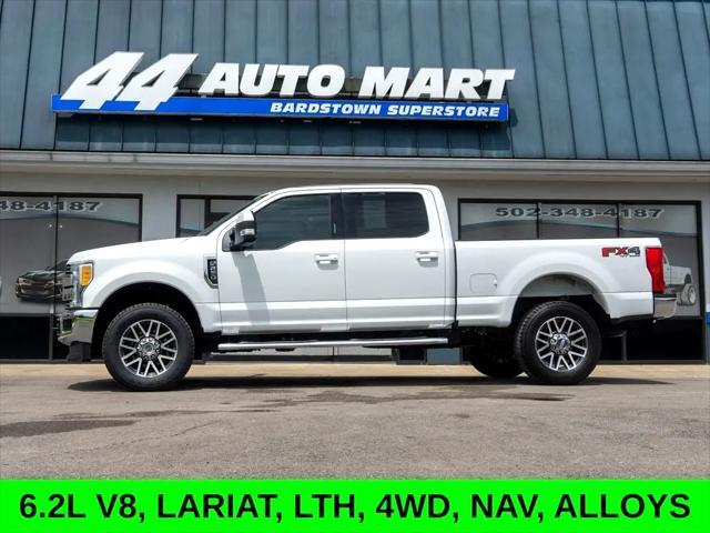 used 2017 Ford F-250 car, priced at $37,544